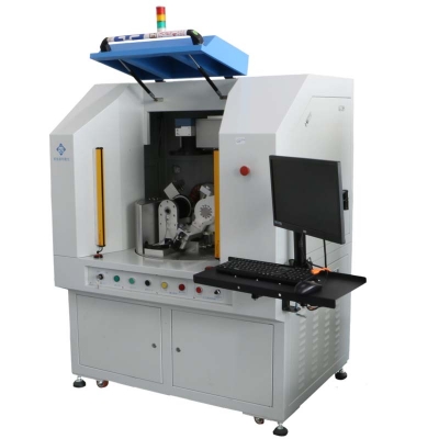 汽车按键激光打标