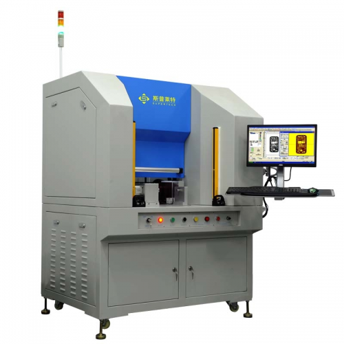 光纤激光镭雕机